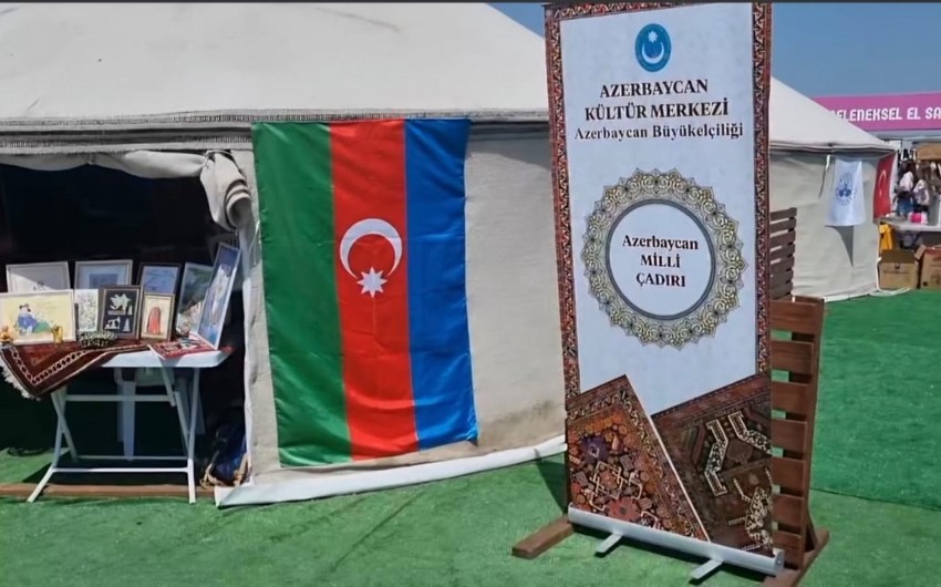 Azərbaycan “Antalya Yörük Türkmən Festivalı”nda milli təqdimat edəcək