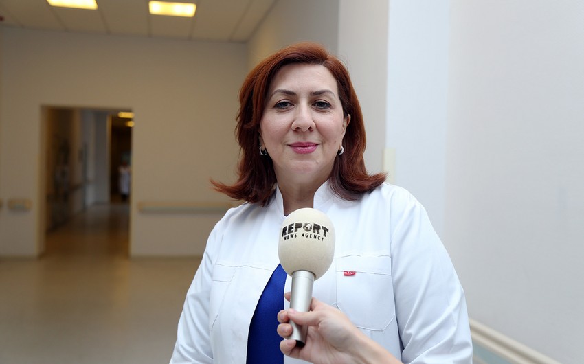 Директор: У 687 человек в Азербайджане выявлены злокачественные заболевания крови в прошлом году