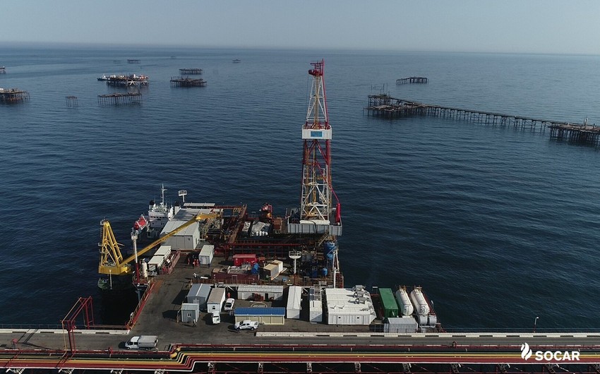 SOCAR's Complex Drilling Works Trust completes works in 27 wells