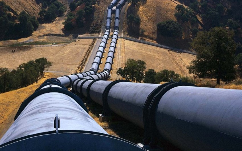 Bu il Bakı-Tbilisi-Ceyhan xətti ilə 106,9 milyon barel neft nəql edilib