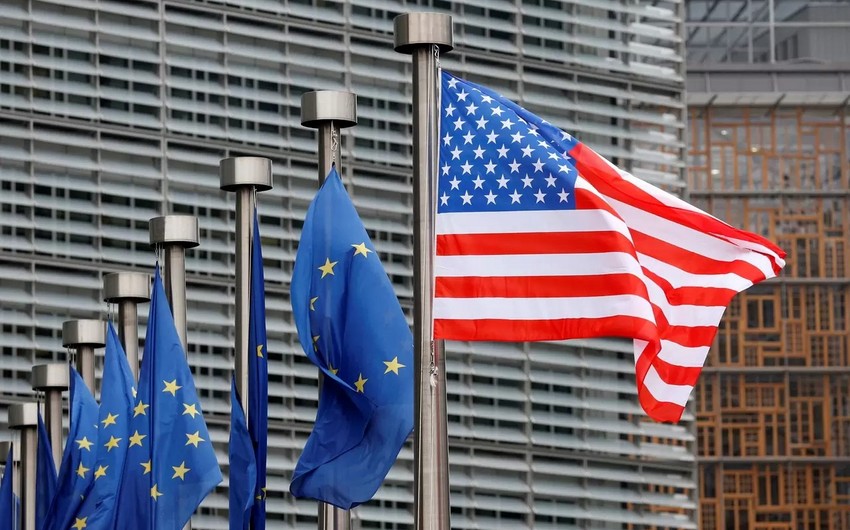 FT: между США и ЕС остаются разногласия в вопросае санкций против РФ 