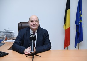 Посол: Бельгия помогает Азербайджану решить серьезную проблему - очистку от мин Карабаха
