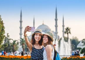 Число посетивших Турцию граждан Азербайджана увеличилось на 6%