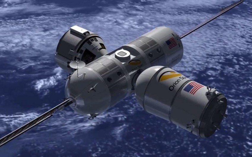 “Orion” kosmik gəmisi bu gün Aya yeni uçuşunu həyata keçirəcək