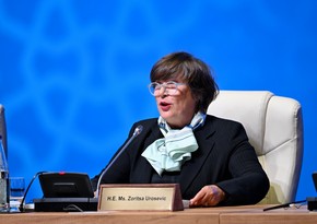 Зорица Урошевич: Инициатива СОР – основная площадка для решения важных вопросов