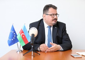 Михалко: ЕС является торговым партнером номер один для Азербайджана