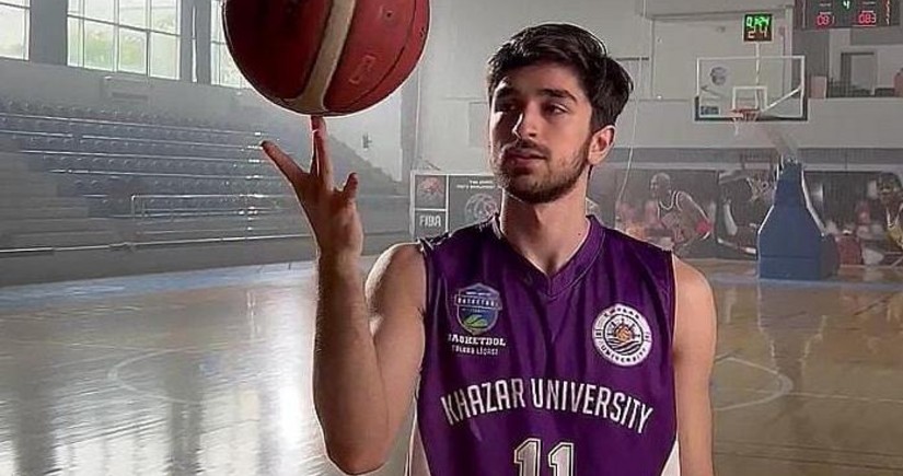 Azərbaycan klubu türkiyəli basketbolçu transfer edib