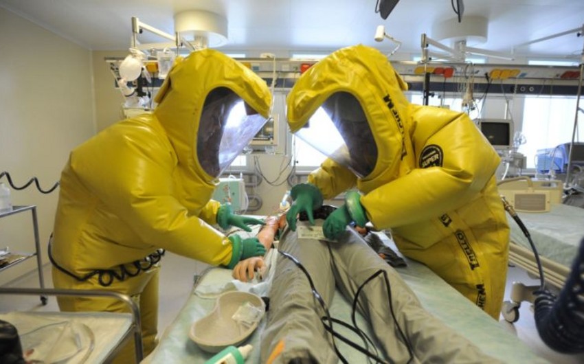 ​В Нью-Йорке госпитализирован больной с подозрением на Эболу