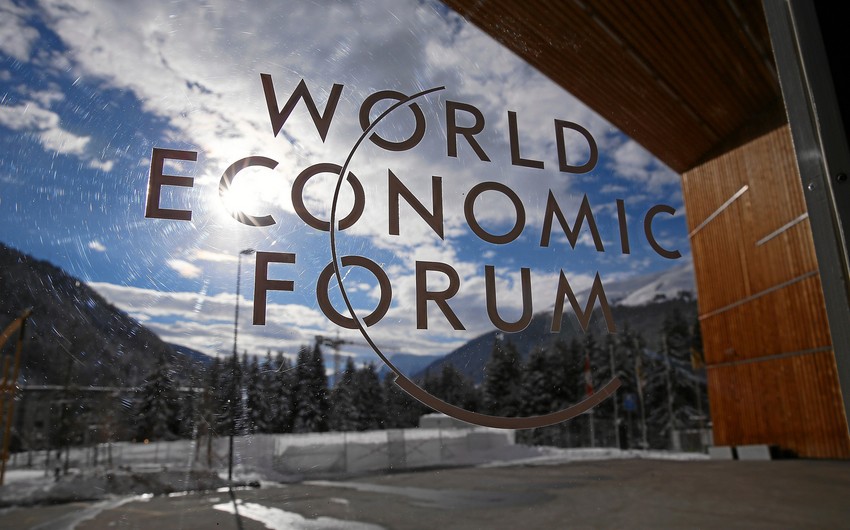 Davos forumunda Xəzər regionunun perspektivləri müzakirə ediləcək