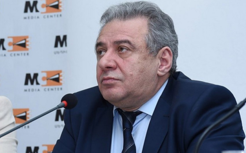 Armenia Defense Minister meets with relatives of missing servicemen