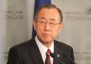 Former UN chief Ban Ki-moon reelected as head of IOC Ethics Commission