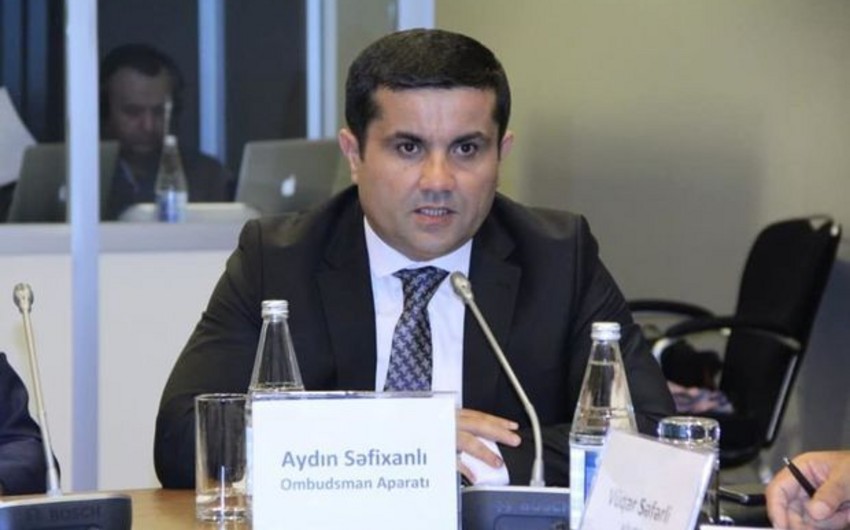 Айдын Сафиханлы избран членом Независимой постоянной комиссии по правам человека при ОИС