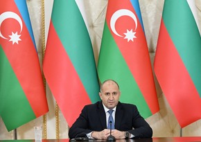 Bulgarian President expresses readiness to support Azerbaijan in holding COP29