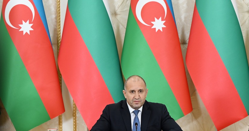 Bolqarıstan Prezidenti: COP29-un keçirilməsində Azərbaycana dəstək verməyə hazırıq