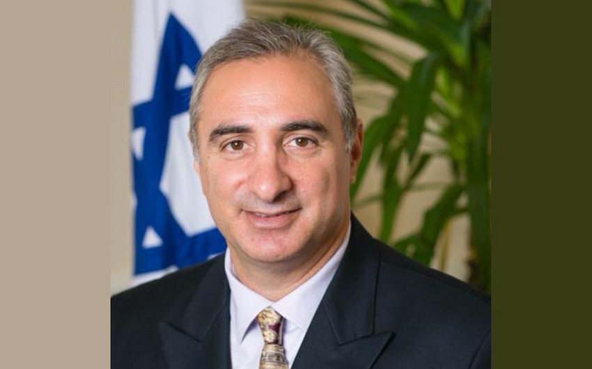 Новый посол Израиля на следующей неделе вручит верительные грамоты Эрдогану