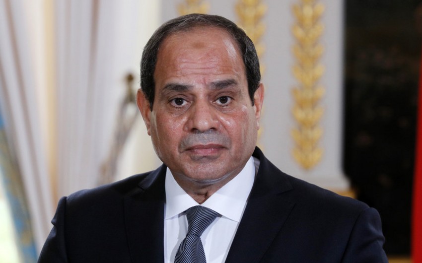 ЦИК: Абдель Фаттах ас-Сиси выиграл президентские выборы в Египте