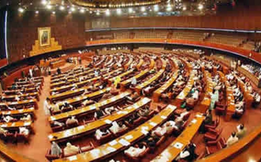 Pakistani Senate adopted a declaration condemning elections planned by separatists in Nagorno-Karabakh