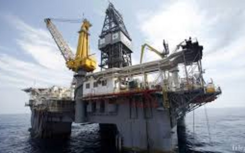 В Баренцевом море заработала первая нефтяная платформа