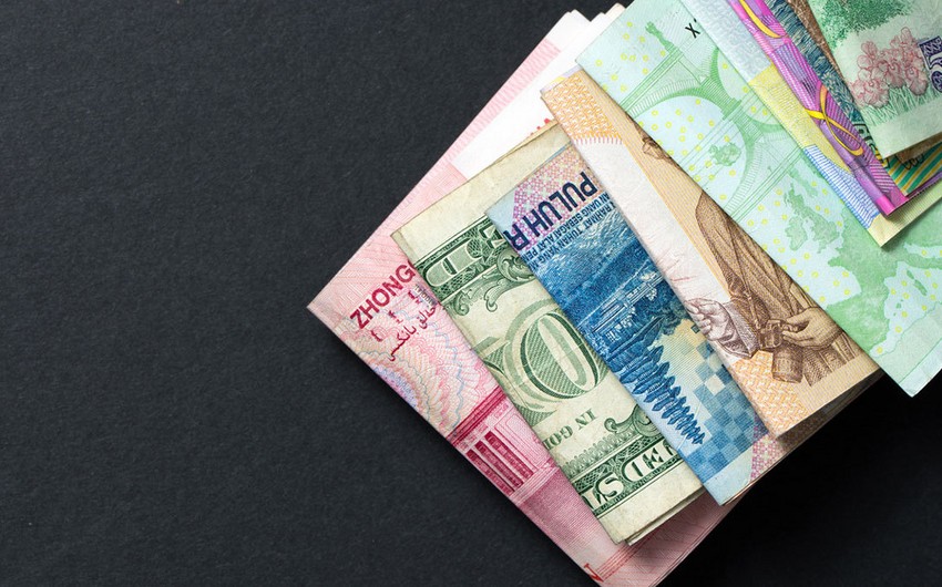 Курсы валют Центрального банка Азербайджана (28.06.2022)