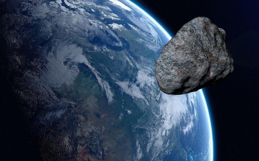 NASA says 137-meter asteroid approaching Earth