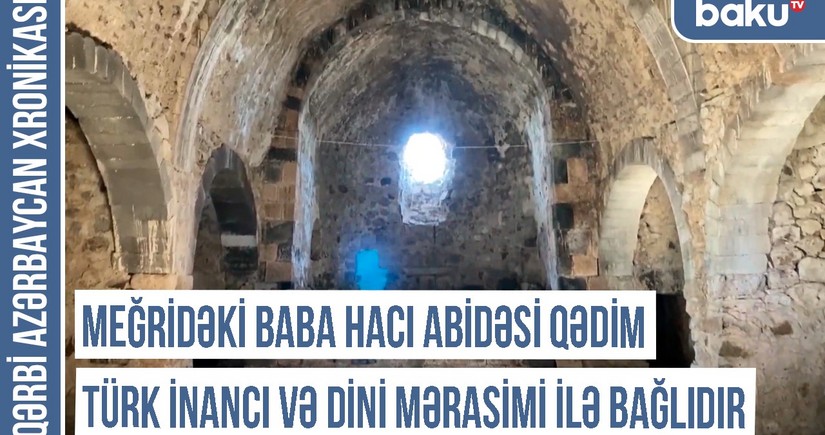 Qərbi Azərbaycan Xronikası: Ermənilərin Qafqazda ilk abidəsi 1869-cu ildə Bakıda tikilən kilsədir