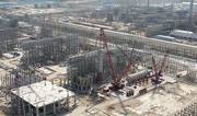 Kazakhstan launches construction of its first polyethylene plant