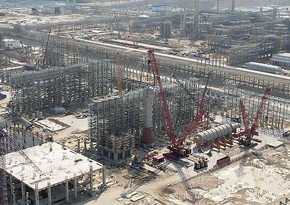 Kazakhstan launches construction of its first polyethylene plant