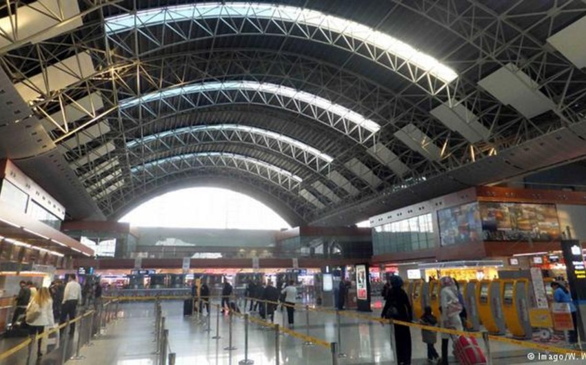 Взрыв в стамбульском аэропорту повредил пять самолетов