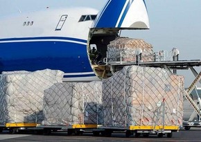 Azerbaijan sees growth in freightage by air transport 