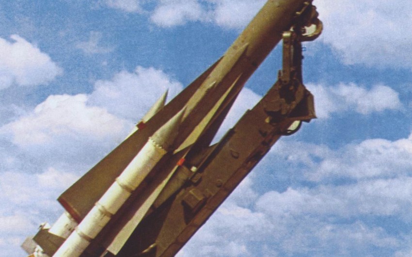 Индия и Израиль провели совместные испытания зенитной ракеты
