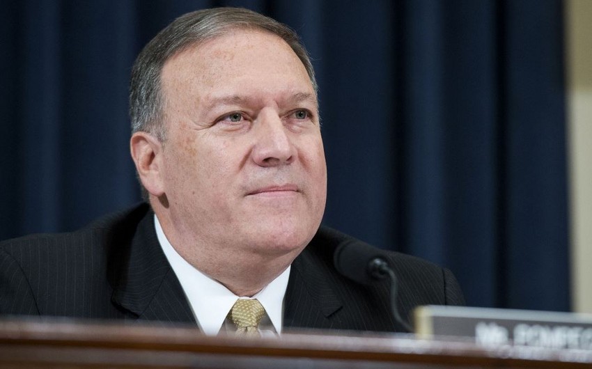US Secretary of State: Washington will put unprecedented financial pressure on Iran