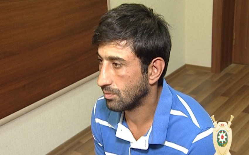 В Баку задержан мужчина, совершавший в отношении малолетних девочек действия сексуального характера - ФОТО