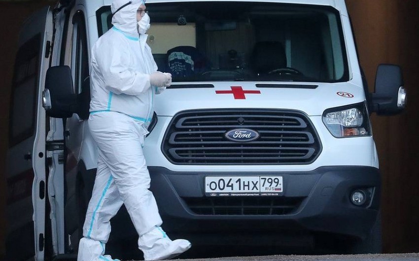 В Москве умерли более 2,1 тыс. пациентов с коронавирусом