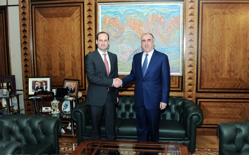 Azerbaijani FM: Our relations with Georgia is more than strategic partnership