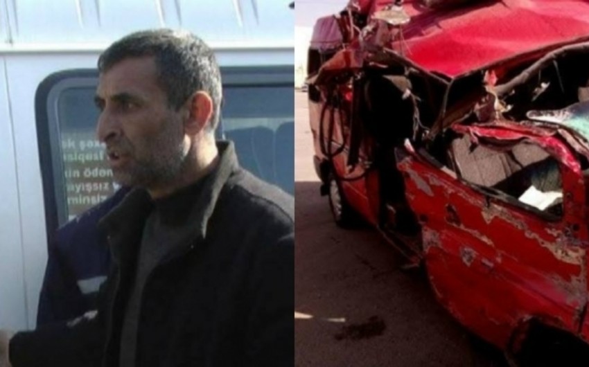 Bakı-Sumqayıt yolunda 6 tələbənin ölümünə səbəb olan sürücünün məhkəməsində videogörüntüyə baxılıb