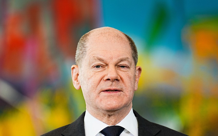 Scholz rejects talk of sending troops to Ukraine from Europe, NATO