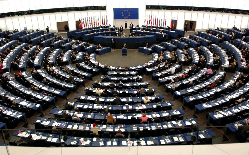 Европейский парламент не смог выбрать президента в первом туре голосования