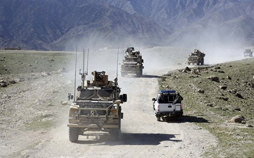 В Афганистане при атаке боевиков на военную базу погибли более 50 человек - ОБНОВЛЕНО
