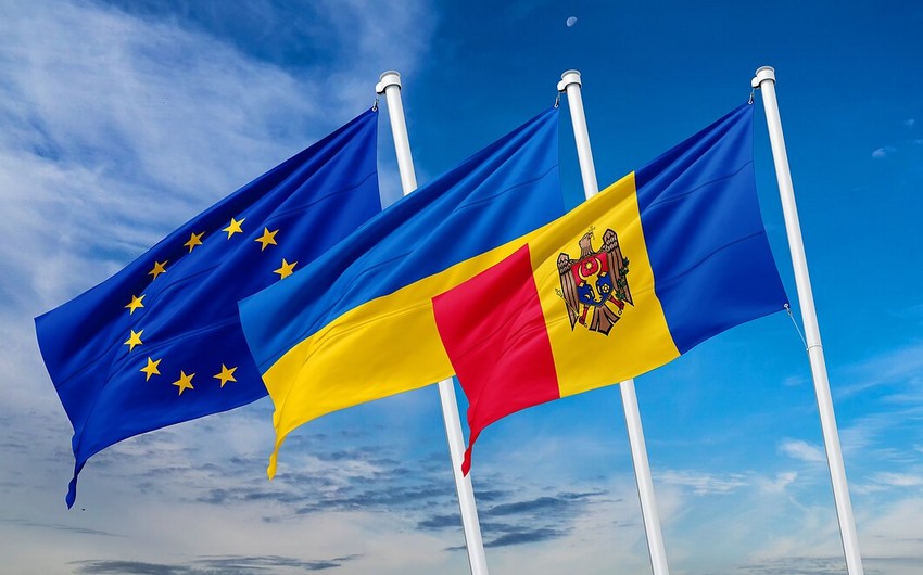 Переговоры с Украиной и Молдовой о вступлении в ЕС начнутся 25 июня