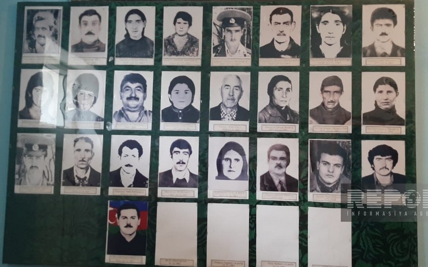 Eyewitness of Meshali massacre: My mother was killed by a gang that included Vagif Khachatryan