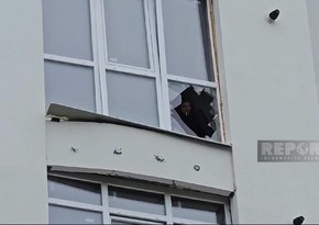 Heavy attack on city of Chernihiv, Ukraine - PHOTOS
