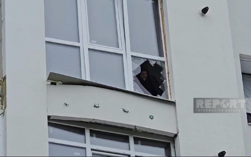 Heavy attack on city of Chernihiv, Ukraine - PHOTOS