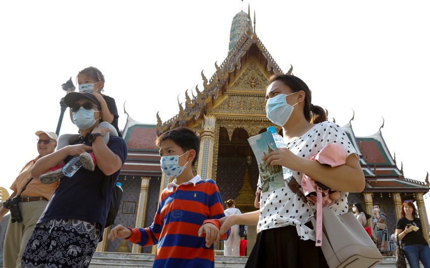 Thailand to open borders for fully vaccinated tourists from Nov 1