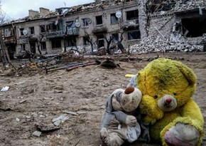 В Украине с начала боевых действий погибли 220 детей 