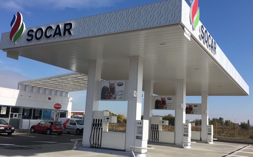 SOCAR opens its 39th filling station in Romania