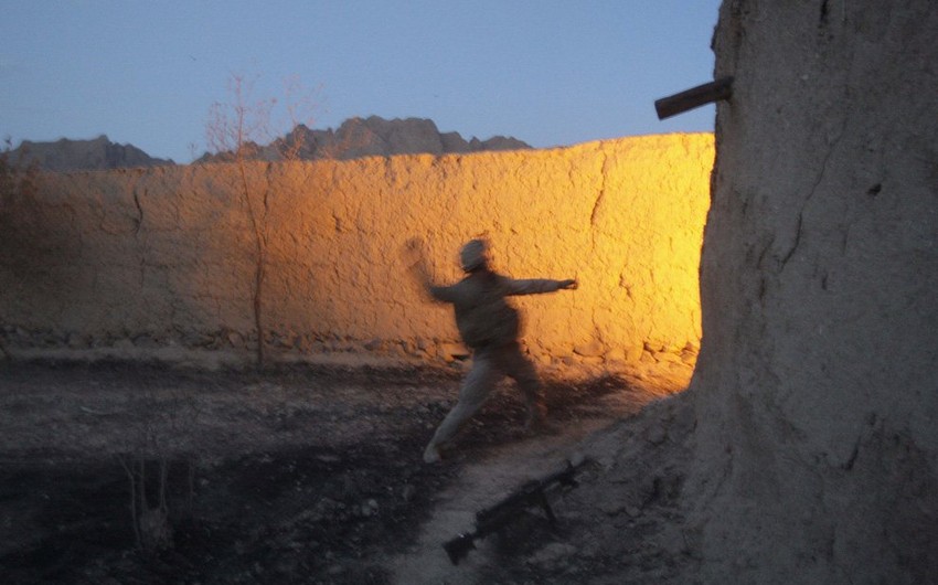 В Афганистане в результате заброшенной в дом гранаты десять человек погибли