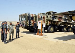 Военные специалисты Азербайджана и Узбекистана обменялись опытом в сфере инженерного обеспечения