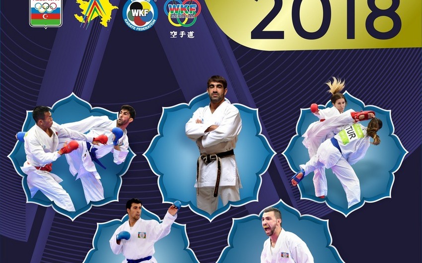 Karate üzrə Baku Open turniri keçiriləcək