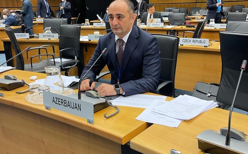 Azerbaijani representative elected member of Board at International Anti-Corruption Academy