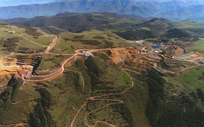 ​​​​​​​AzerGold потратит 1,4 млн манатов на охрану рудных месторождений